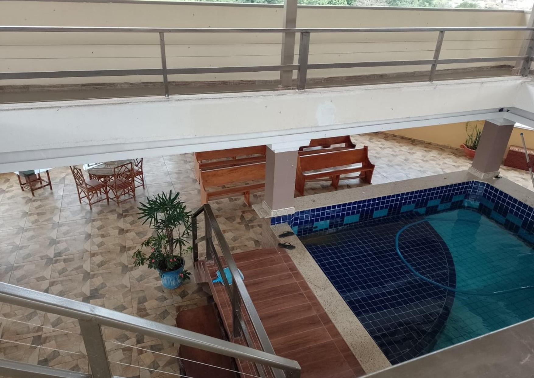 Hotel Avenida Pardinho Exterior photo
